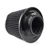 AMiO 02546 AF-Black Kegelform Sportluftfilter Schwarz 128mm Produktbild-Vorschau 4