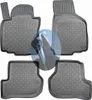 Z519039 TPE-Gummifußmatten kompatibel mit  Skoda Octavia Produktbild-Vorschau 1
