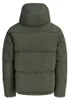 Jack & Jones Galaxy Steppjacke Grün M Mann Grün M Produktbild-Vorschau 4