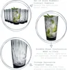 Bormioli Rocco Diamant Dimpled Cooler Glasses - Ocean Blue Produktbild-Vorschau 2