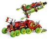 LEGO DREAMZzz 2-in-1 Mateo's Spuitbus-Truck - Speelgoed met Productafbeelding-voorbeeld 19