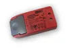 C-Light 10er Set - LED Sternchen 40 mm alu geb. / blau - Produktbild-Vorschau 2
