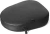 A black protective case for headphones. Produktbild-Vorschau