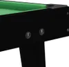 vidaXL 3-Fuß Mini-Billardtisch 92x52x19 cm Schwarz und Grün Produktbild-Vorschau 5