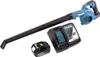 Makita DUB 186 RF1 Akku Gebläse Laubbläser 18 V + 1x Akku Produktbild-Vorschau 2