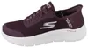 Skechers WIP 124836/BURG in Red color size 39 Podgląd zdjęcia produktu 11