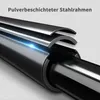 HOMCOM Dip Barren Bars 2er Set Rutschfest Dip Station Produktbild-Vorschau 7