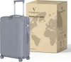 Voyagoux® - Set di valigie - 3 pezzi - Valigia con rotelle Anteprima dell’immagine prodotto 9