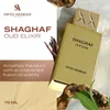 Shaghaf Oud Elixir Parfümwasser Spray 75ml Produktbild-Vorschau 9