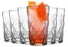 LAV Sada 6 pohárov Keops Art Deco Highball - Vintage Náhľad obrázku produktu 7