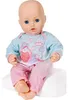 B.A. Babypflege-Set 43cm Spieler + 4 Zubehöre Produktbild-Vorschau 2