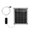 Aeratore solare per laghetti, impermeabile, 20 W, Anteprima dell’immagine prodotto 3