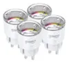 Gosund Ep2-Z intelligente Zigbee-Steckdose (Vierer-Pack) Produktbild-Vorschau 1