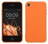 kwmobile Hülle für Apple iPhone 4 / 4S TPU Case - Produktbild-Vorschau 1