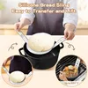 Gärkörbchen Für Sauerteig Starter Set, 25cm & 23cm Gärkorb Produktbild-Vorschau 4