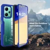 360 Grad Handyhülle für Xiaomi Redmi Note 12 5G Full Cover Produktbild-Vorschau 7