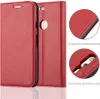 Cadorabo cover per Google PIXEL cover protettiva in rosso Anteprima dell’immagine prodotto 3