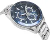 Orologio Casio EFR-552D-2AVUEF argento Anteprima dell’immagine prodotto 9