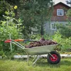 Relaxdays Schubkarrenreifen 4.00-8", Ersatzreifen mit Produktbild-Vorschau 5