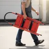 Bauhus Drabina Domowa Stalowa 3 Stopniowa Składana Podgląd zdjęcia produktu 7