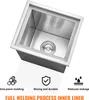 SucceBuy Drop-In Ice Chest, 14" L x 12" W x 18" H Stainless Podgląd zdjęcia produktu 4