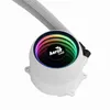 AEROCOOL Mirage L120 ARGB Weiß - 120mm CPU Wasserkühlung Produktbild-Vorschau 4