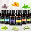 Ätherische Öle Set, 6 x 10 ml Aromatherapie Duftöl 100% Produktbild-Vorschau 1