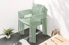 riess-ambiente In- und Outdoor Stuhl STUDIO ITALIA salbei Produktbild-Vorschau 9