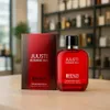 J' Fenzi JUUST! Homme red 100ml eau de parfum - Eau de Anteprima dell’immagine prodotto 4