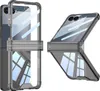 Pouzdro pro Samsung Galaxy Z Flip 7 Průhledné nárazuvzdorné Náhled obrázku produktu 1
