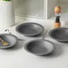 Tief Teller set 4er Ø21,3 cm Keramik Suppenteller Produktbild-Vorschau 7