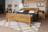 Bett Sydo 6 aus Wildeiche massiv 120x200 cm mit Produktbild-Vorschau 7