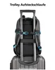 Rucksack Handgepäck klein Flugzeug Reiserucksack Damen Produktbild-Vorschau 10