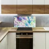 Coloray Spritzschutz aus Glas 100x50  Wandkunst Produktbild-Vorschau 3
