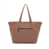 SURI FREY Schultertasche Gitty Shopper Taupe hellbraun Produktbild-Vorschau 3
