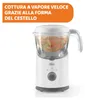 CHICCO Parní hrnec a mixér 4v1 Náhled obrázku produktu 16