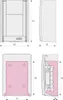 Abus KeyGarage 767, bis zu 20 Schlüssel, Wandmontage 53507 Produktbild-Vorschau 7