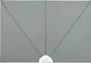 vidaXL Skládací boční ventilátor na terasu šedý 300×150 cm Náhled obrázku produktu 1