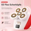 Rückenrasierer für Herren & Damen, elektrischer Produktbild-Vorschau 2