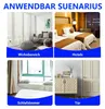 2* Tür- und Fenster-Vibrationsalarm, Home Sensor Alarm, Produktbild-Vorschau 6
