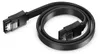 deleyCON SATA III Kabel Set 50cm S-ATA 3 6 GBit/s, 3 Stück Produktbild-Vorschau 3