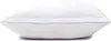 Jersey Kissenbezug 80x80 cm 100% Baumwolle Weiss Produktbild-Vorschau 4