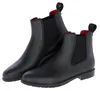 Covalliero stivaletto Axona nero, Numero di scarpe: 39 Anteprima dell’immagine prodotto 2