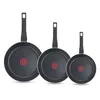 Tefal Easy Cook & Clean Bratpfannenset 24/28/32cm, Nicht Produktbild-Vorschau 1