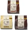 Callebaut Kuvertüre Callets - 3x 400 g (Vollmilch, Weiß und Produktbild-Vorschau 3