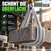 TRUTZHOLM, corda circolare, portata 4000 kg, circonferenza Anteprima dell’immagine prodotto 4