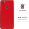 Cadorabo Hülle für HTC Desire 12 PLUS Schutzhülle in Rot Produktbild-Vorschau 3