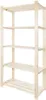 STOLMAK Holzregal Bücherregal 80x170x38 (BxHxT) Wandregal Produktbild-Vorschau 9