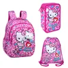 Hello Kitty Coolpack-Schulset, 3-Fächer-Rucksack „Jerry“ Produktbild-Vorschau 1