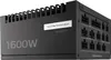 ASUS-PRO-WS-1600P 1600W / ATX / 140mm fan / Modular Produktbild-Vorschau 8